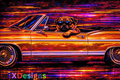 PugPunkLowRiderWithPaws