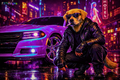 LabDollaZs Purple Charger